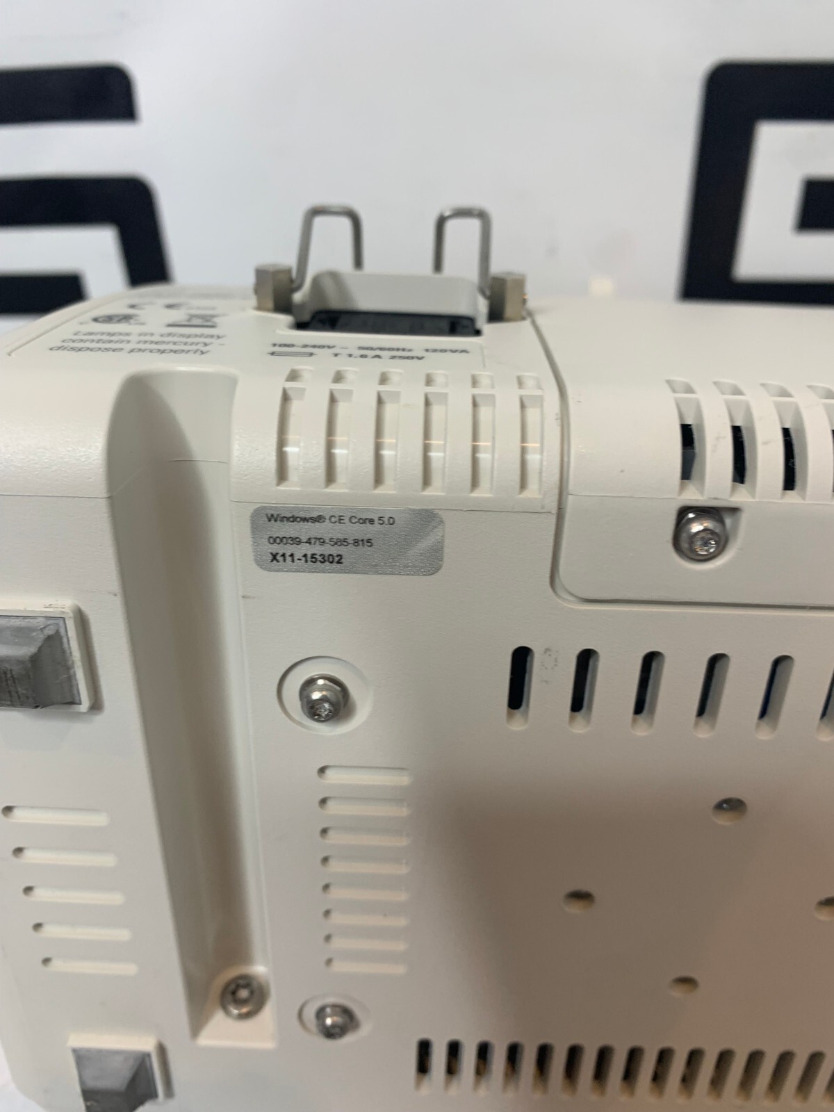 Used Philips Suresigns VS3 Vital Signs 863071 Pulse SpO2 NBP NIBP 30 DAY WARRANTY