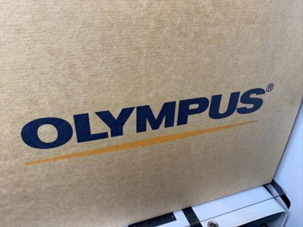 Used OLYMPUS InstaClear LCCONS100