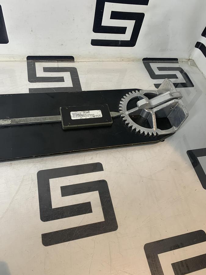 Used Mizuho OSI Surgical Table Armboard Drop Latch Pivoting Ovation Holder IV 26"