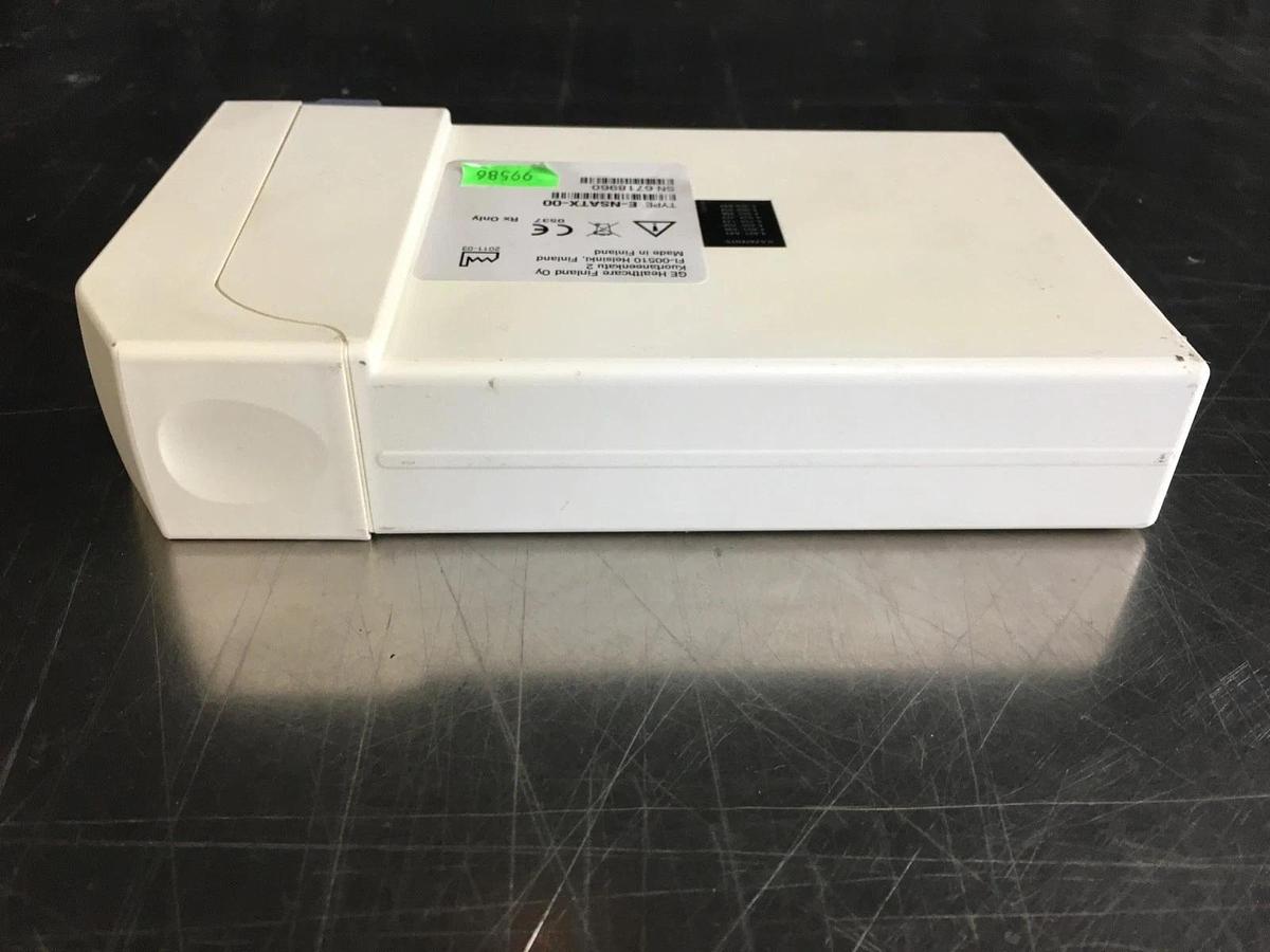 Used GE Healthcare E-NSATX-00 E-NSATX Oximax Sensor Module SpO2