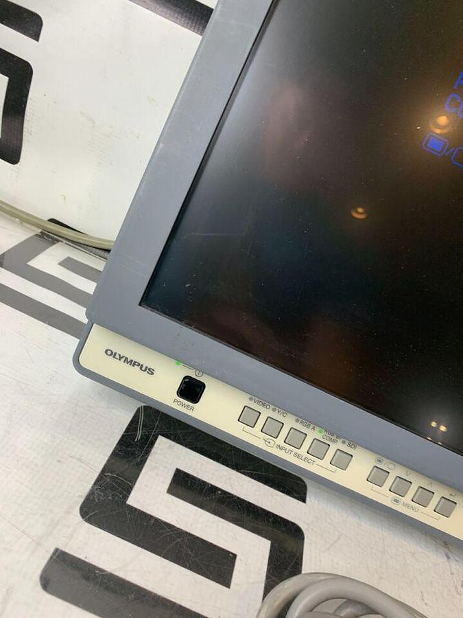 Used OLYMPUS OEV-191