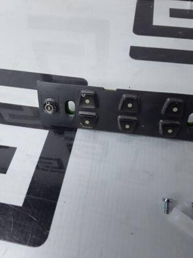 Used Sonosite M-Turbo Turbo Control Panel Softkeys Touchpad Key