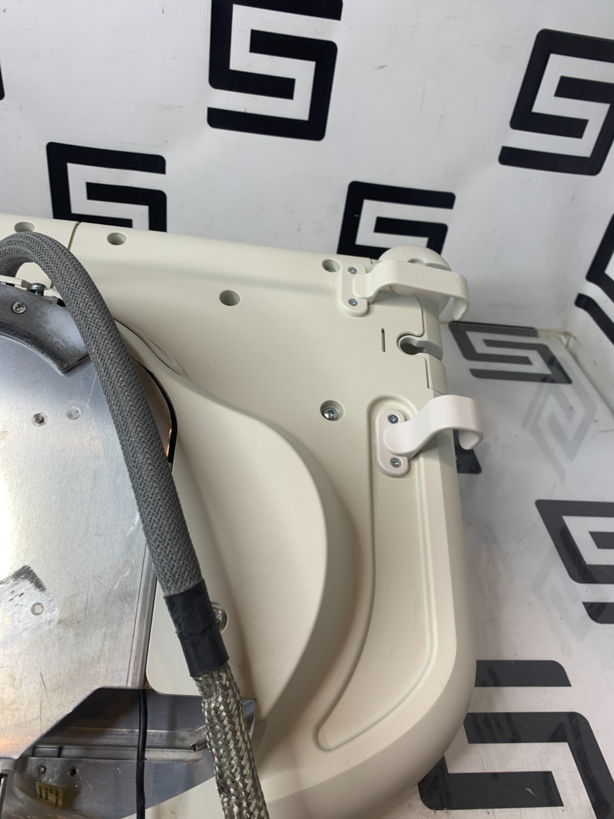 Used Philips IU22 IE33 453561359522 CONTROL PANEL ASSEMBLY INTERFACE BOARD KEYBOARD