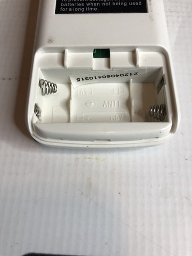 Used Remote Control Midea RG51B1/CEU MSC-28CRDN1-MN15W Portable Air Conditioner AC