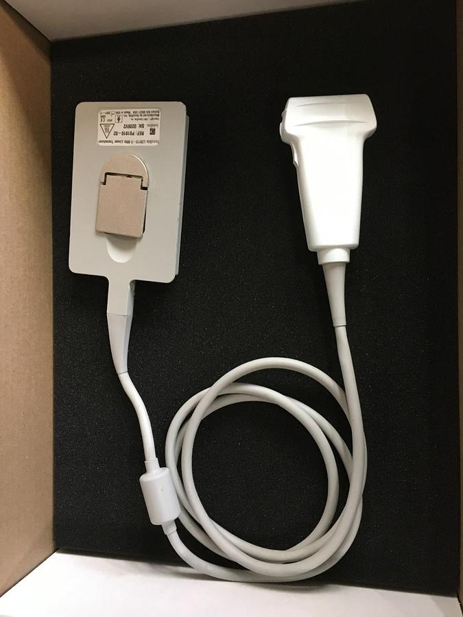 Used SonoSite L38 Transducer Probe L38/10-5 MHz Linear Ultrasound P01910