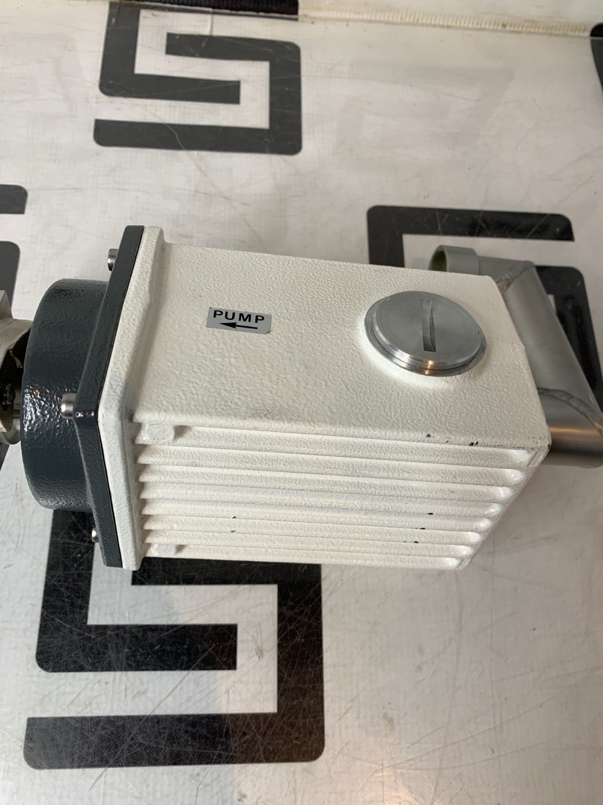 Used ASP Sterrad 100S Alcatel Adixen Oil Mist Eliminator OME 25 HP 25HP WARRANTY