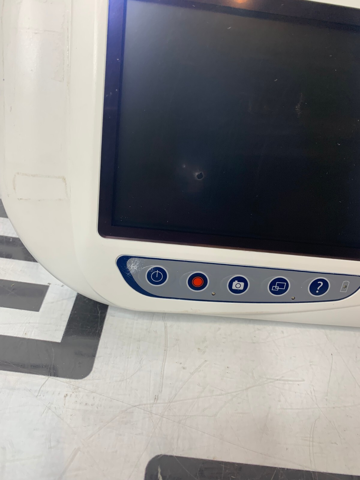 Used Verathon GlideScope AVL 0570-0338 Monitor Video Laryngoscope