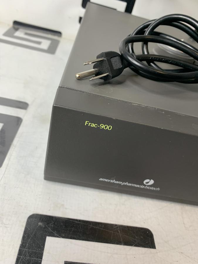 Used Amersham Pharmacia Biotech AKTA Frac-900 Fraction Collector 100-240V~ 50-60hZ
