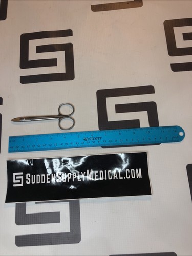 Used V. Mueller XRDO12 SU 1985 Scissors 30 Day Warranty SU1985