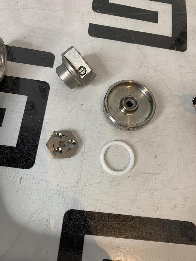 Parts/Repair Integra Mayfield Cranial Fixation Skull Clamp A-1114 Surgical Table Attachment