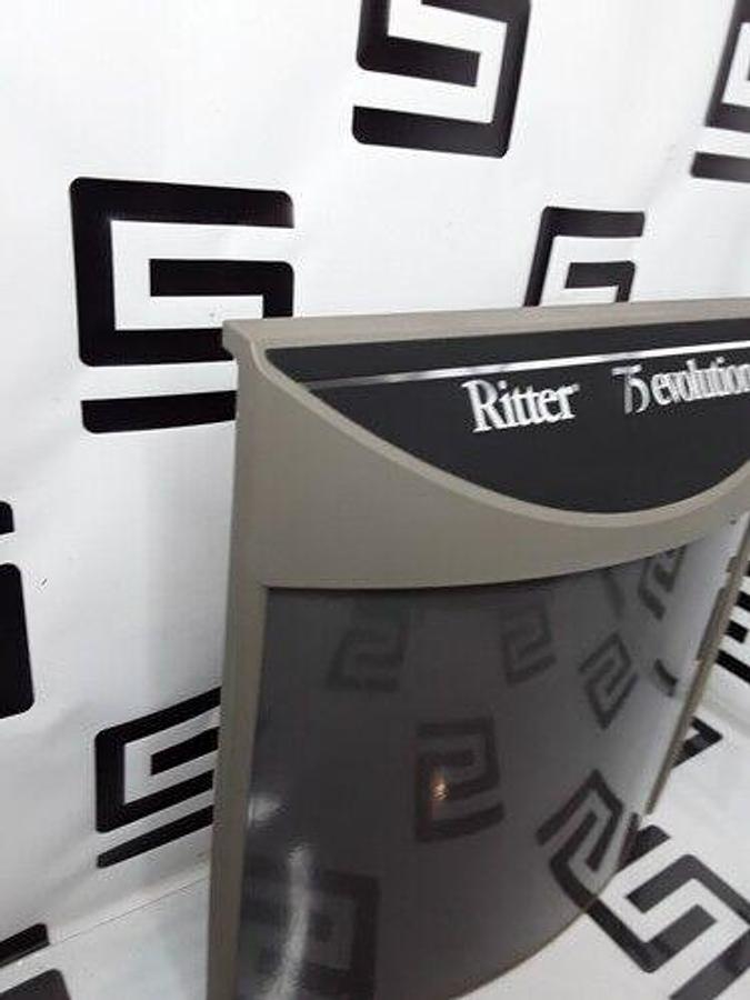 Used Nameplate Panel Insert Trim