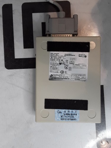 Used MULTITECH MULTIMODEM MT5634ZBA V.92 DATA/FAX MODEM 56K