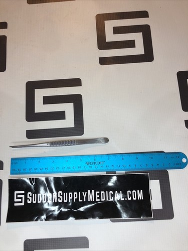 Used V. Mueller ZL CH5182 Forceps 30 Day Warranty CH 5182