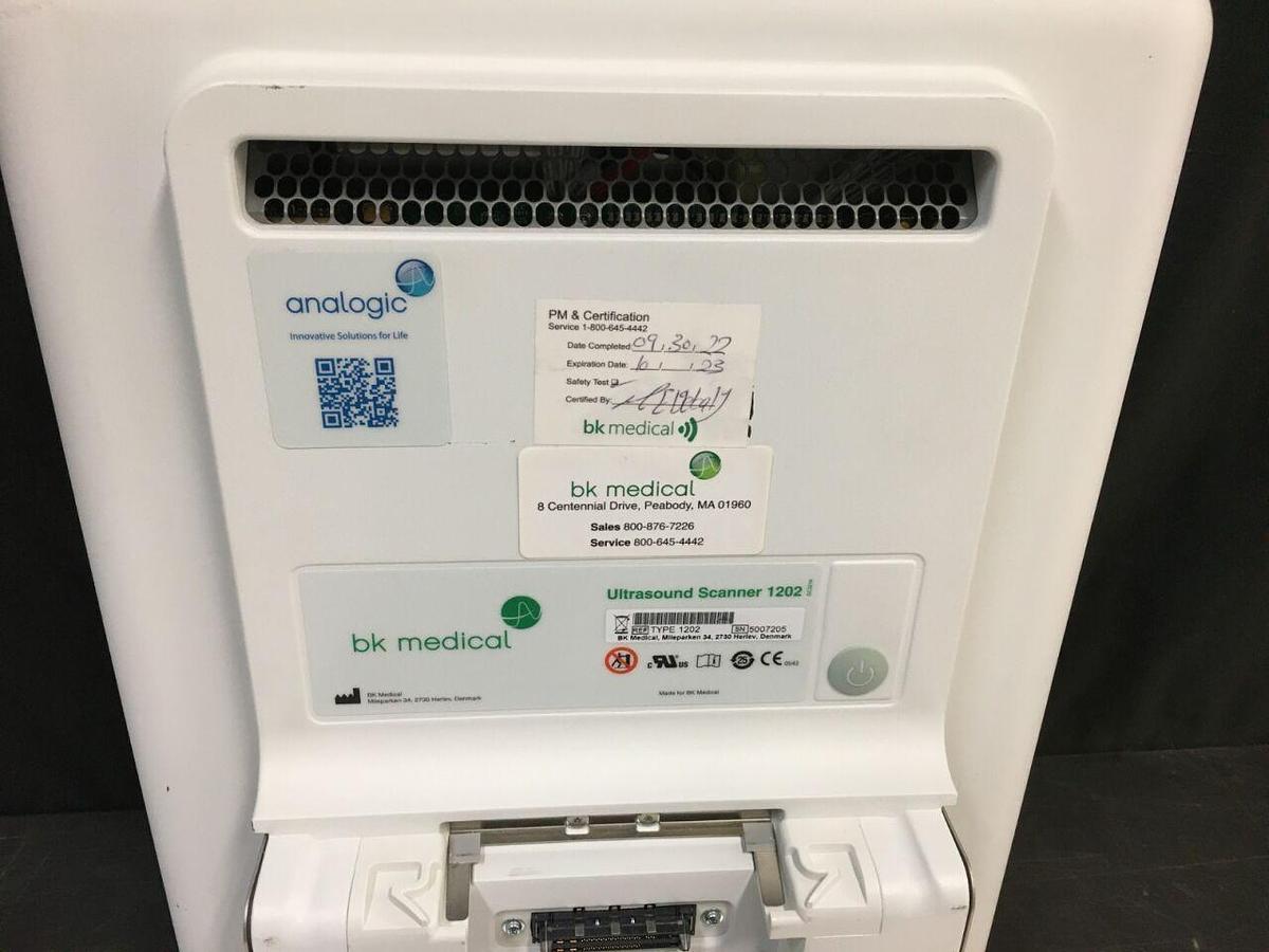 Used Ultrasound System