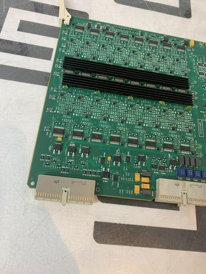 Used Ultrasound TR Board Assembly
