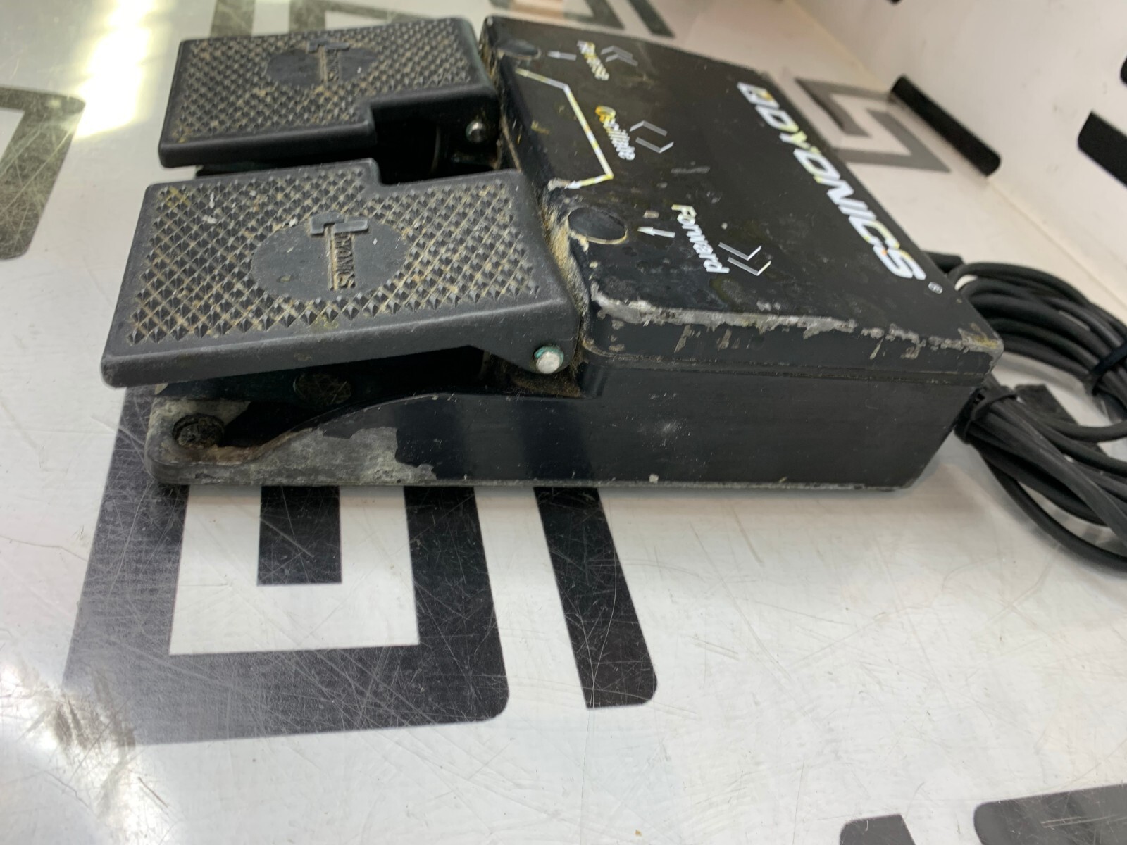 Used DYONICS 7205396 EP-1 Foot Control Pedal Smith & Nephew REF