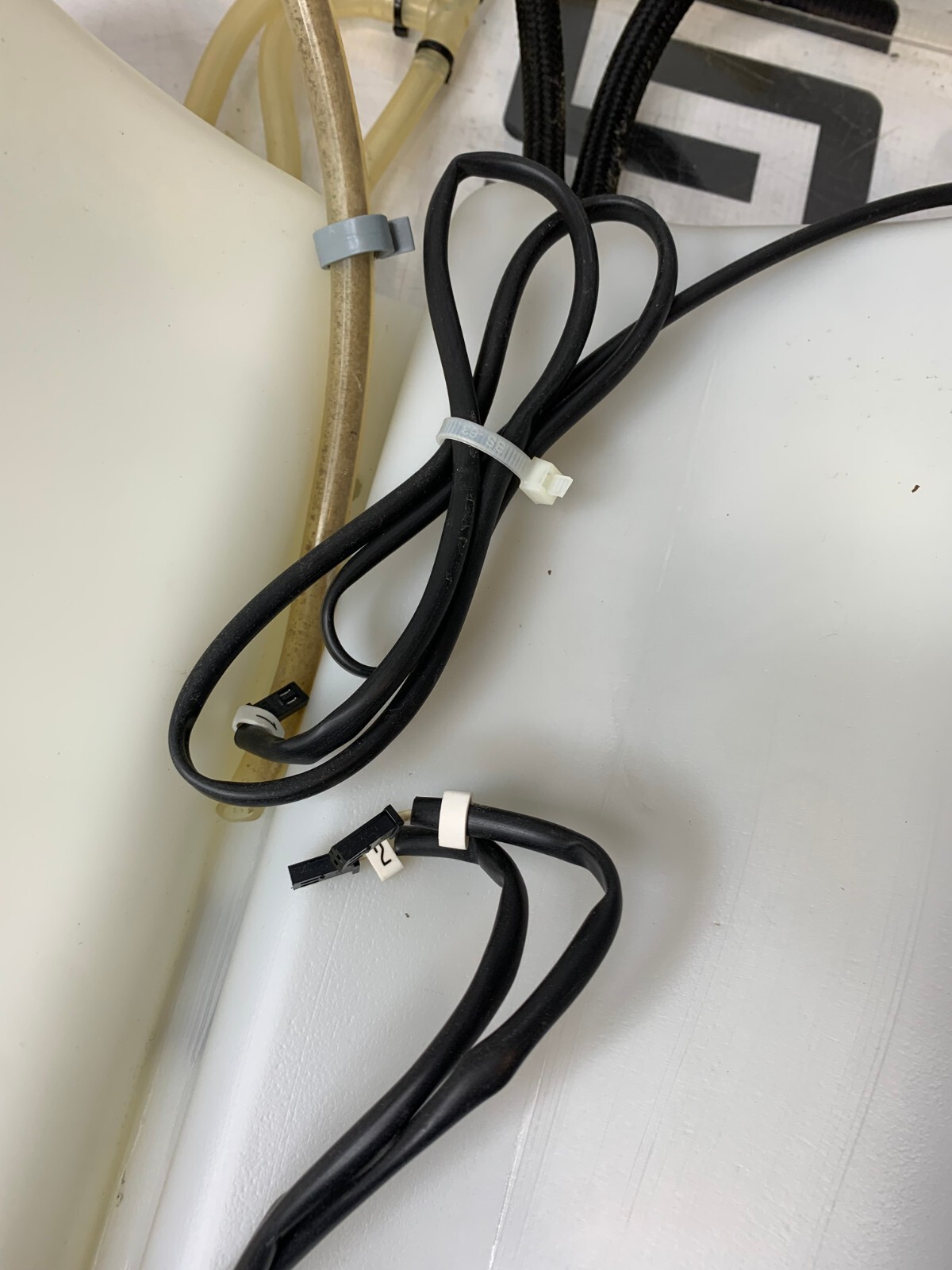 Used SciCan Bravo 17v Autoclave Steam Sterilizer Clear Reservoir Water Tank