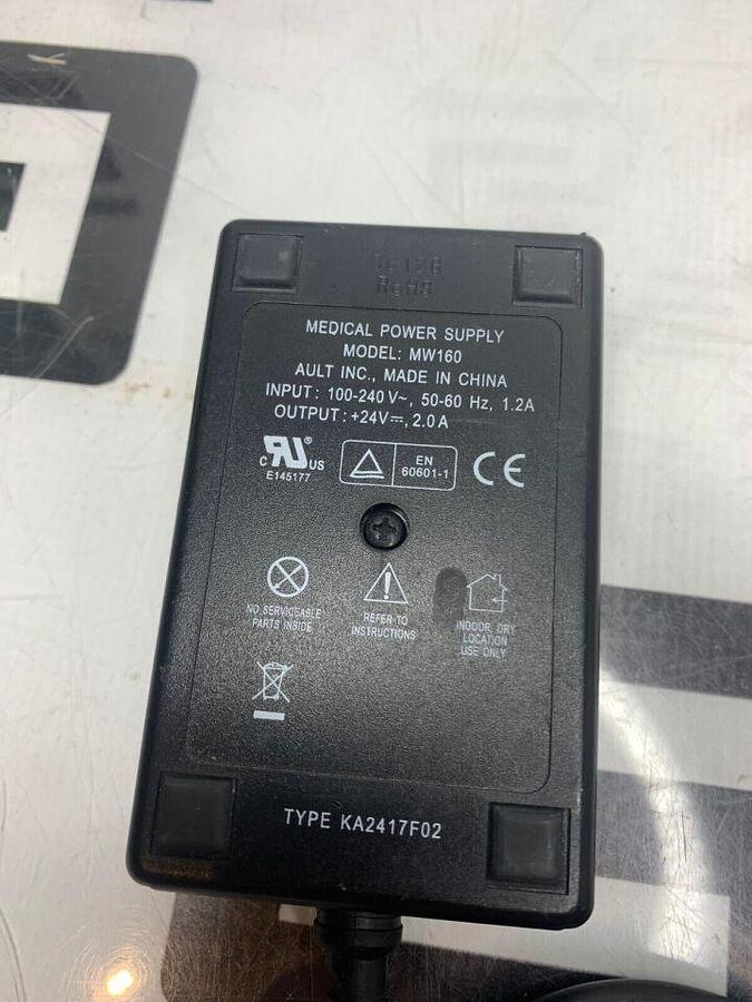 Used AULT INC. MW160 KA2417F02