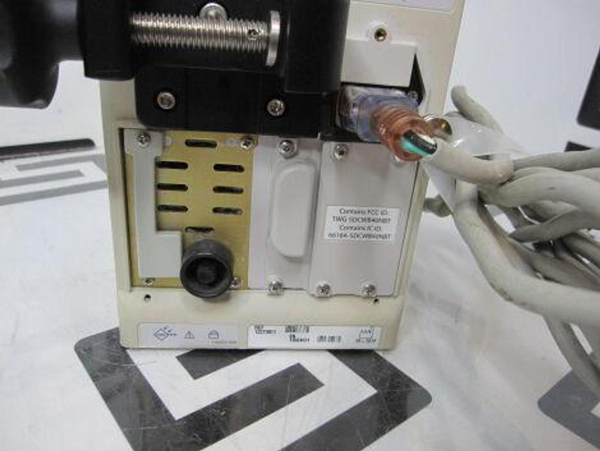 Used ALARIS Cardinal Health Carefusion BD Becton Dickingson PC 8015 Pump Controller Control Unit 8100 Infusion Software 9.33.0.54 WARRANTY