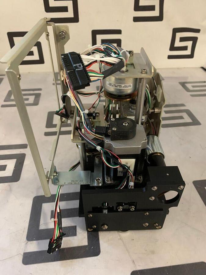 Used Partial Fluidics ASSY