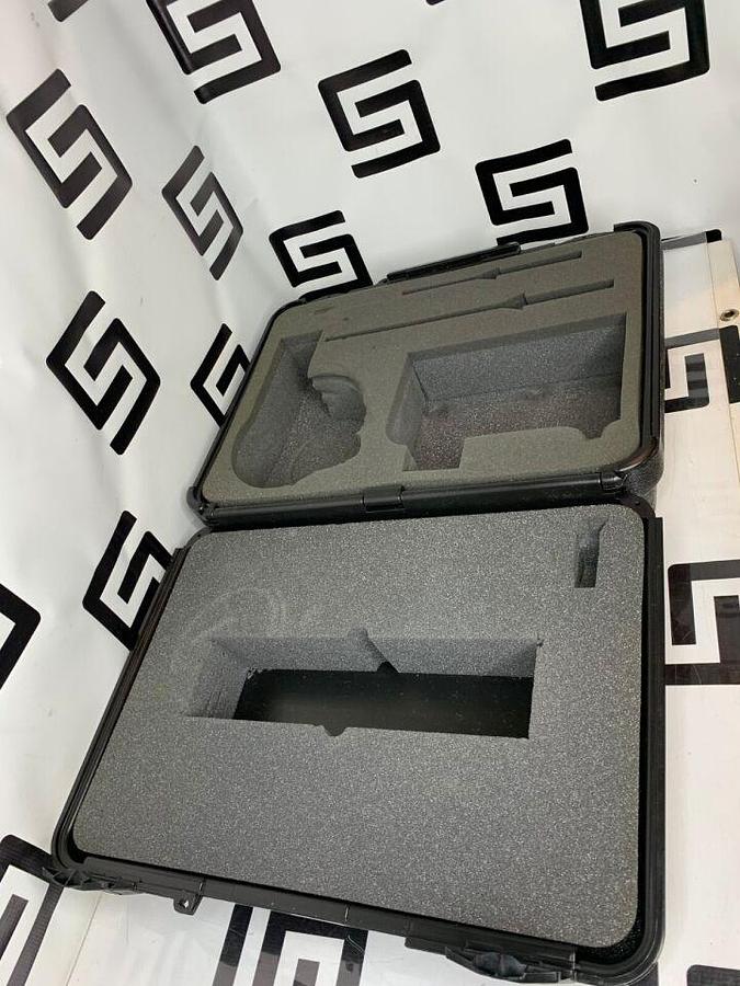 Used Coagulator Light  Black Plastic Case Only