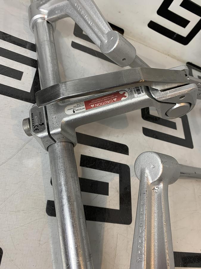 Used Integra Mayfield A-2101 Base Unit w/ Transitional Member A2101 TESTED WARRANTY