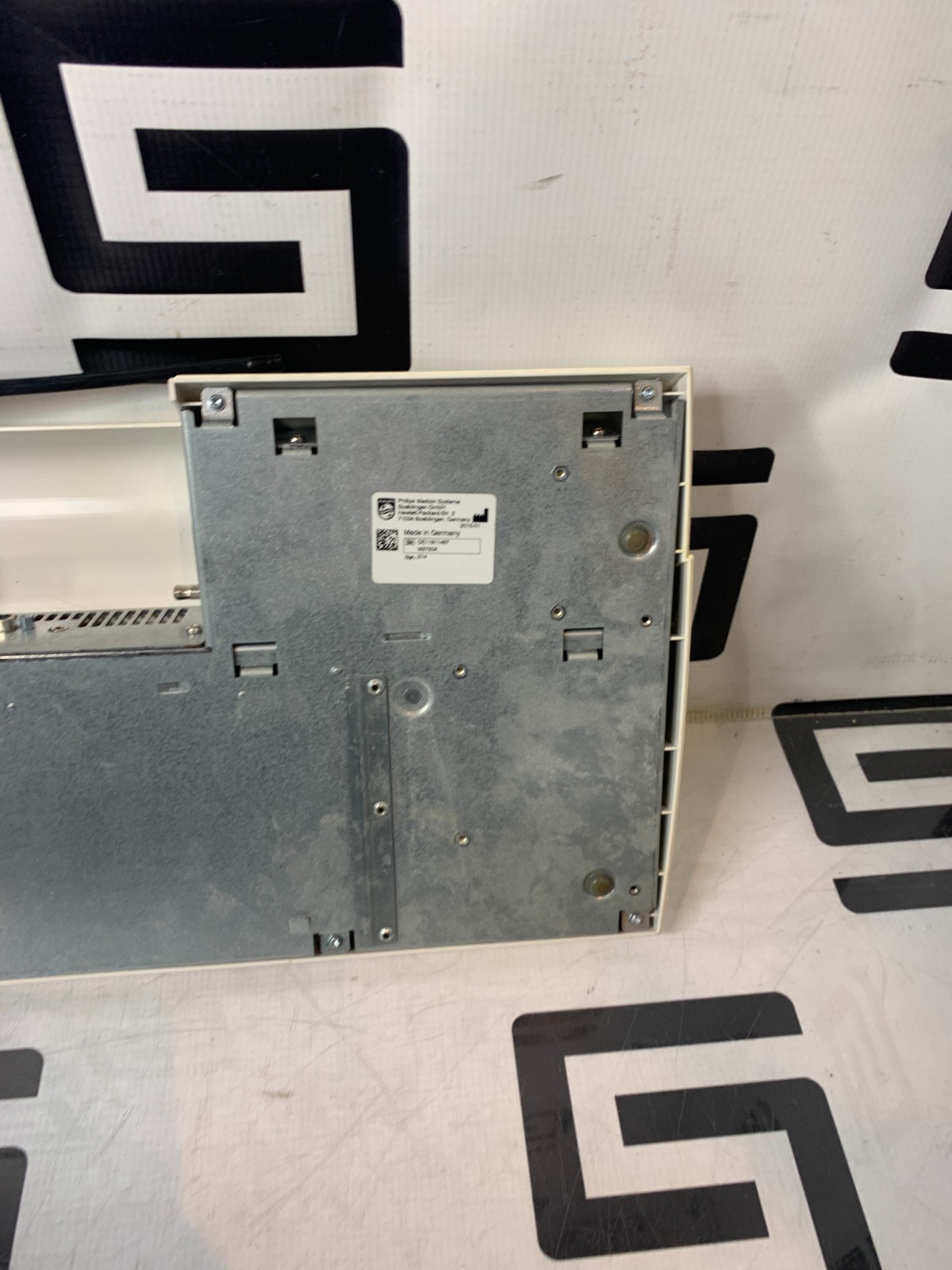 Used Philips M2720A Avalon CTS Cordless Fetal Monitoring Base Docking Station M2727A