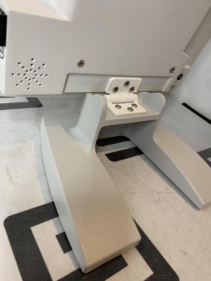 Used Medrad Stellant Display Monitor Workstation & Stand SCD-120204272 TESTED WARRANTY