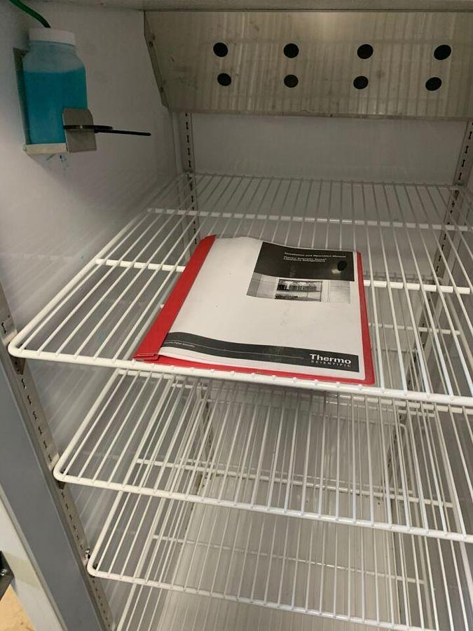 Used THERMO SCIENTIFIC/ REVCO Upright Lab Fridge