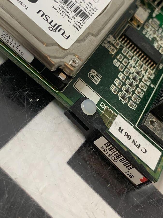 Used Processor III Board PC Drive