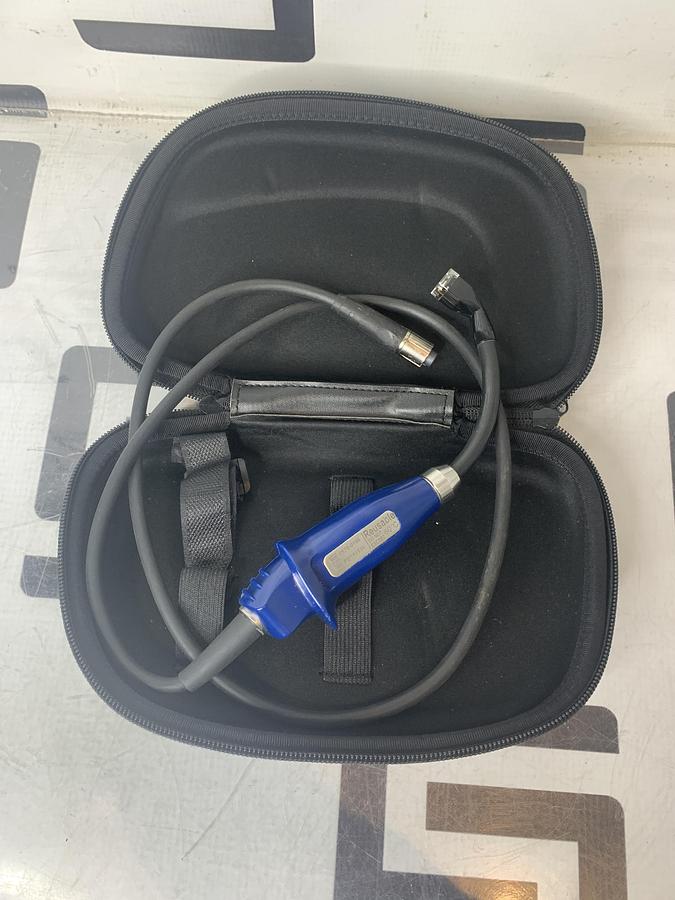 Used Verathon GlideScope 0570-0198 GVL 3-4 Camera Ranger Video Baton 0570-0198 GVL 3-4 Laryngoscope