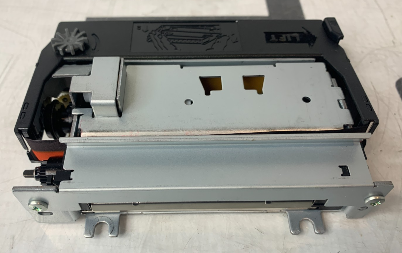 Used ASP Sterrad 100S Epson M-262 Dot Impact Matrix Printer 76mm 12V M262 POS