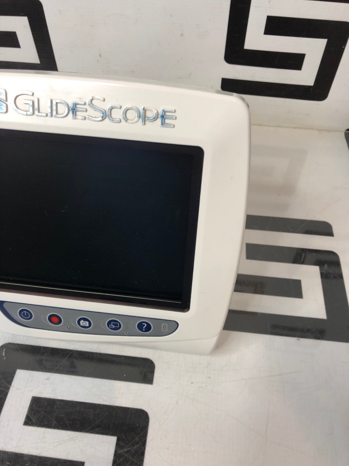 Used Verathon GlideScope AVL 0570-0338 Monitor Video Laryngoscope  2019