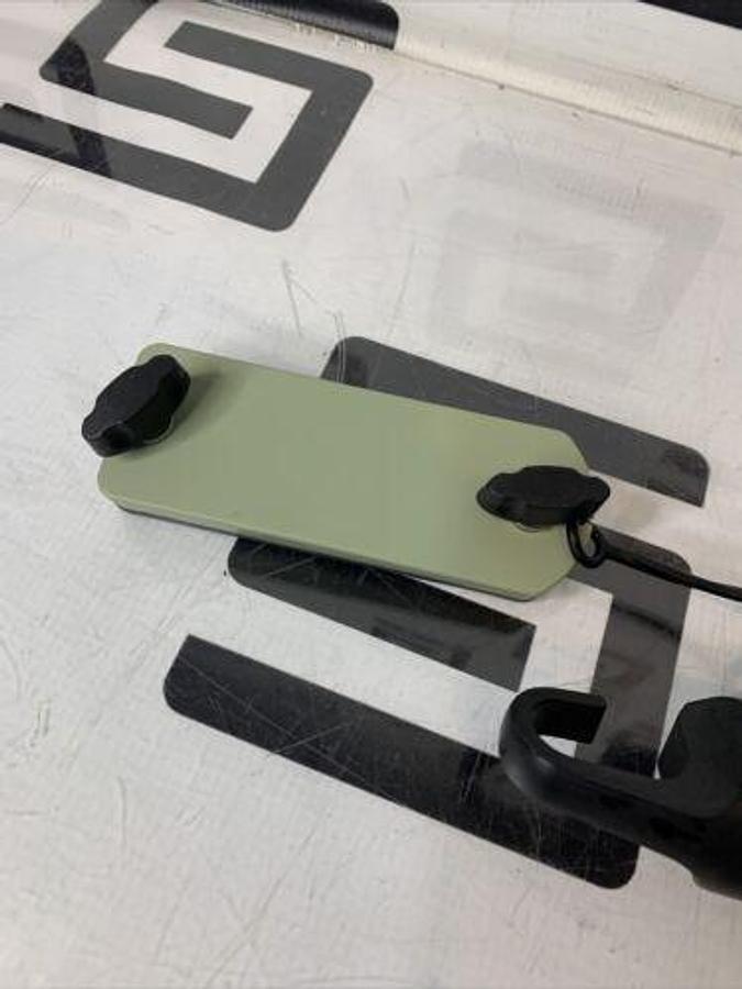 Used BK Medical  Transducer Holder Mount w/ UA1294 Endo Transducer Holder