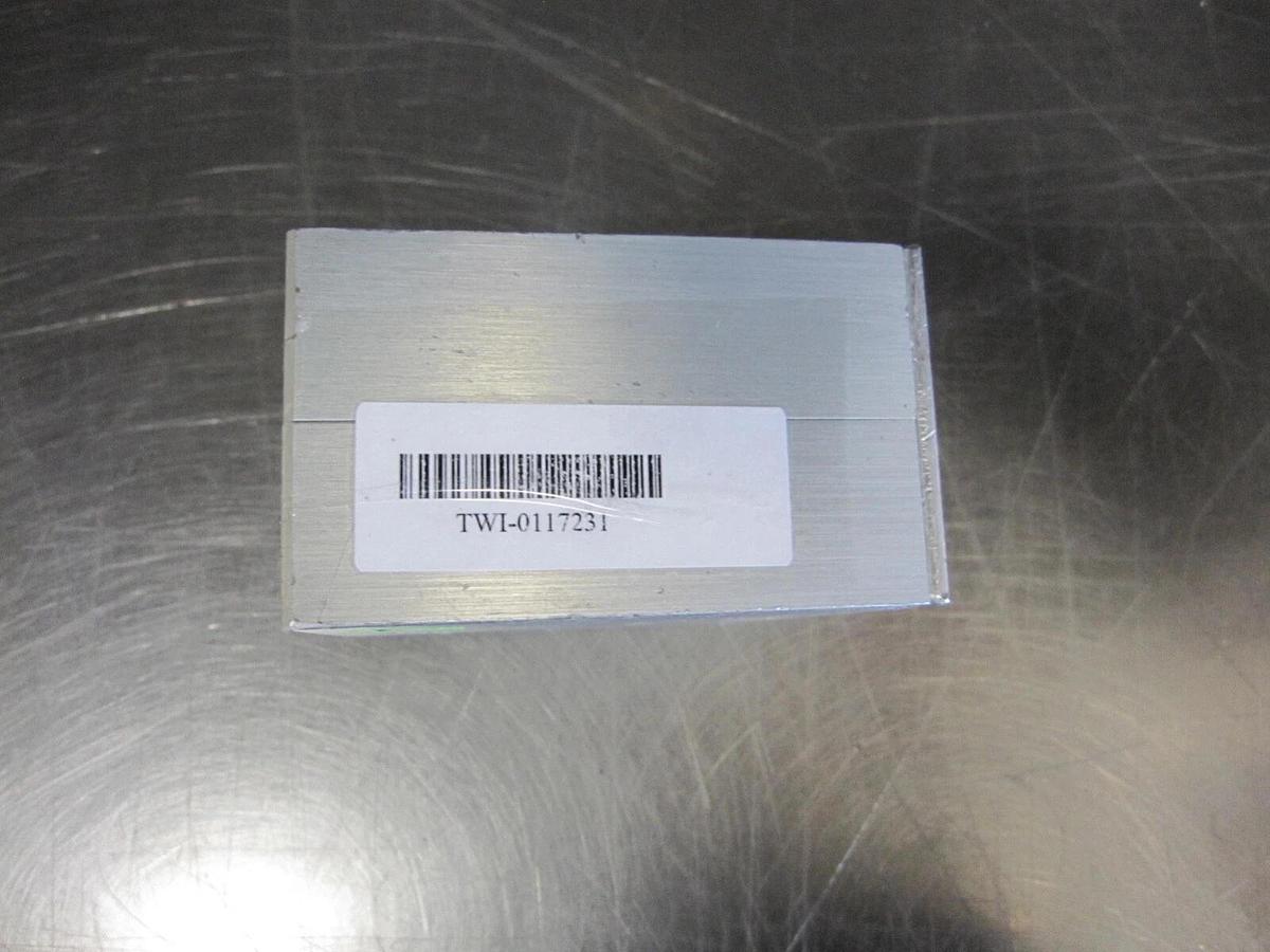 Used Sechrist 3500HL Air-Oxygen Mixer with Pole Mount (A)