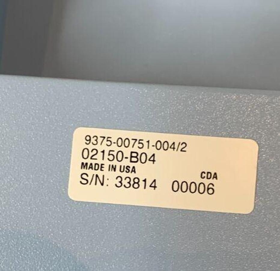 Used Aixplorer Multiwave Ultrasound Control Panel Console 0215B04