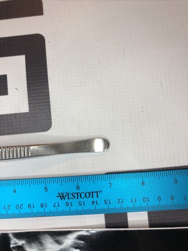 Used V. Mueller ZL CH5182 Forceps 30 Day Warranty CH 5182