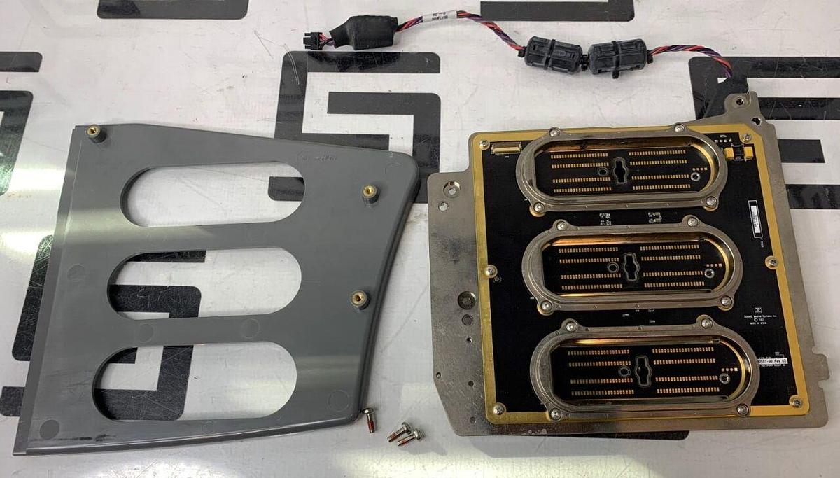 Used PWA Triple Connect Multiport Relay BD