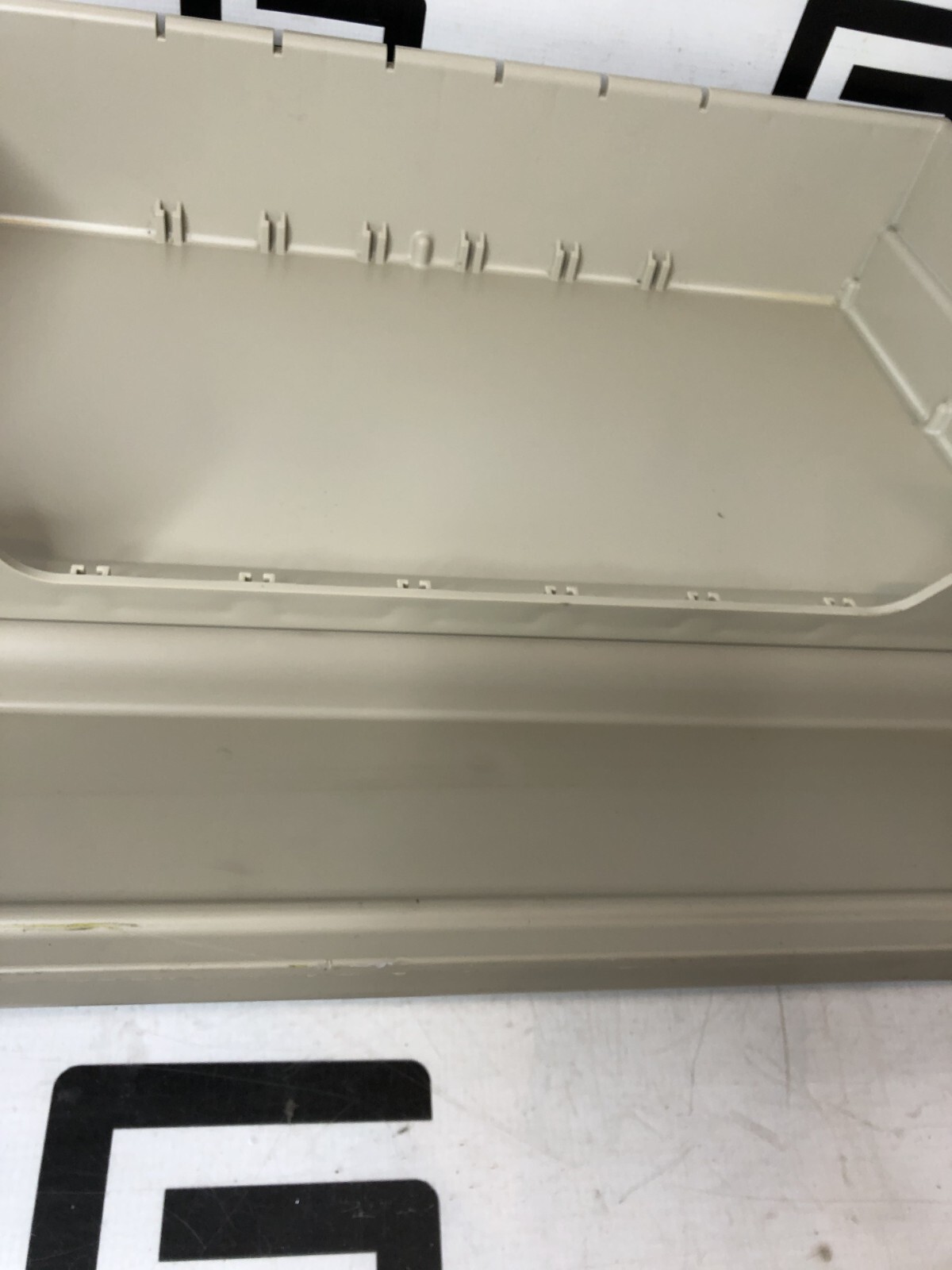 Used Midmark 625 KIT DRAWER ASSEMBLY 002-10625-00 DRAWER & FRONT 002-1676-00