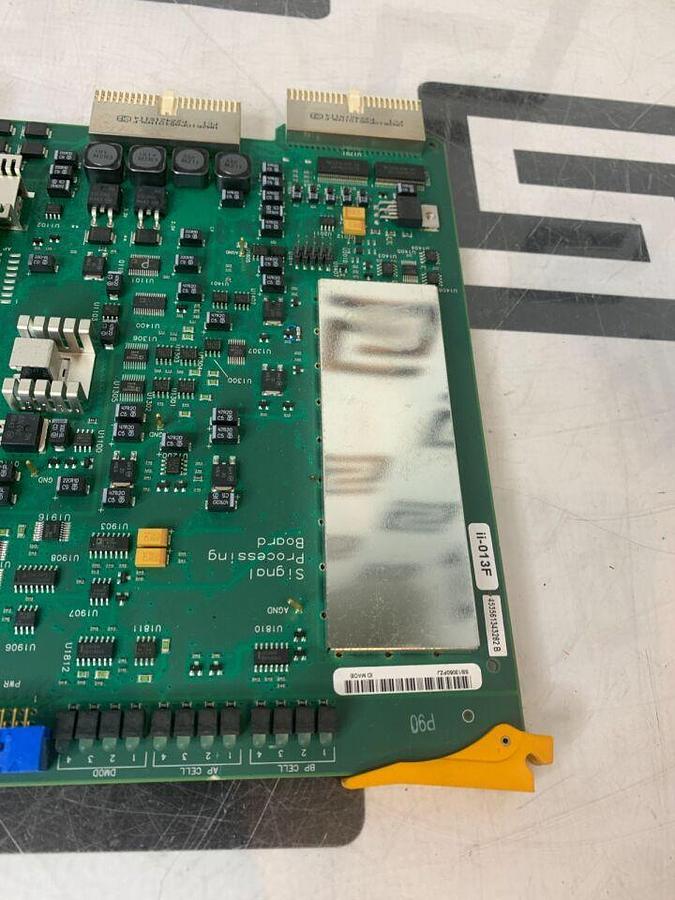 Used B SIGNAL PROCESSING ULTRASOUND BOARD WARRANTY
