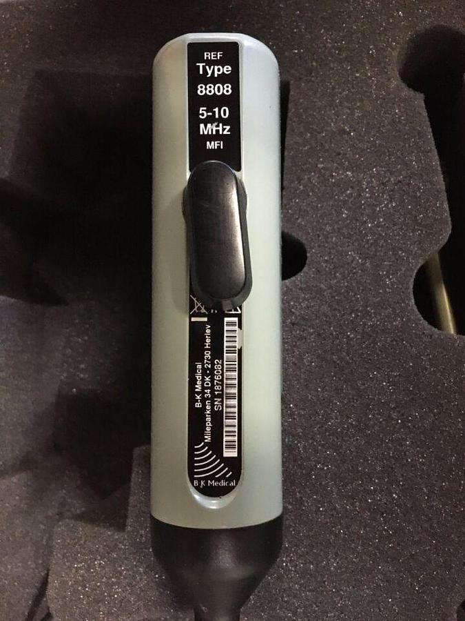 Used BK MEDICAL 8808