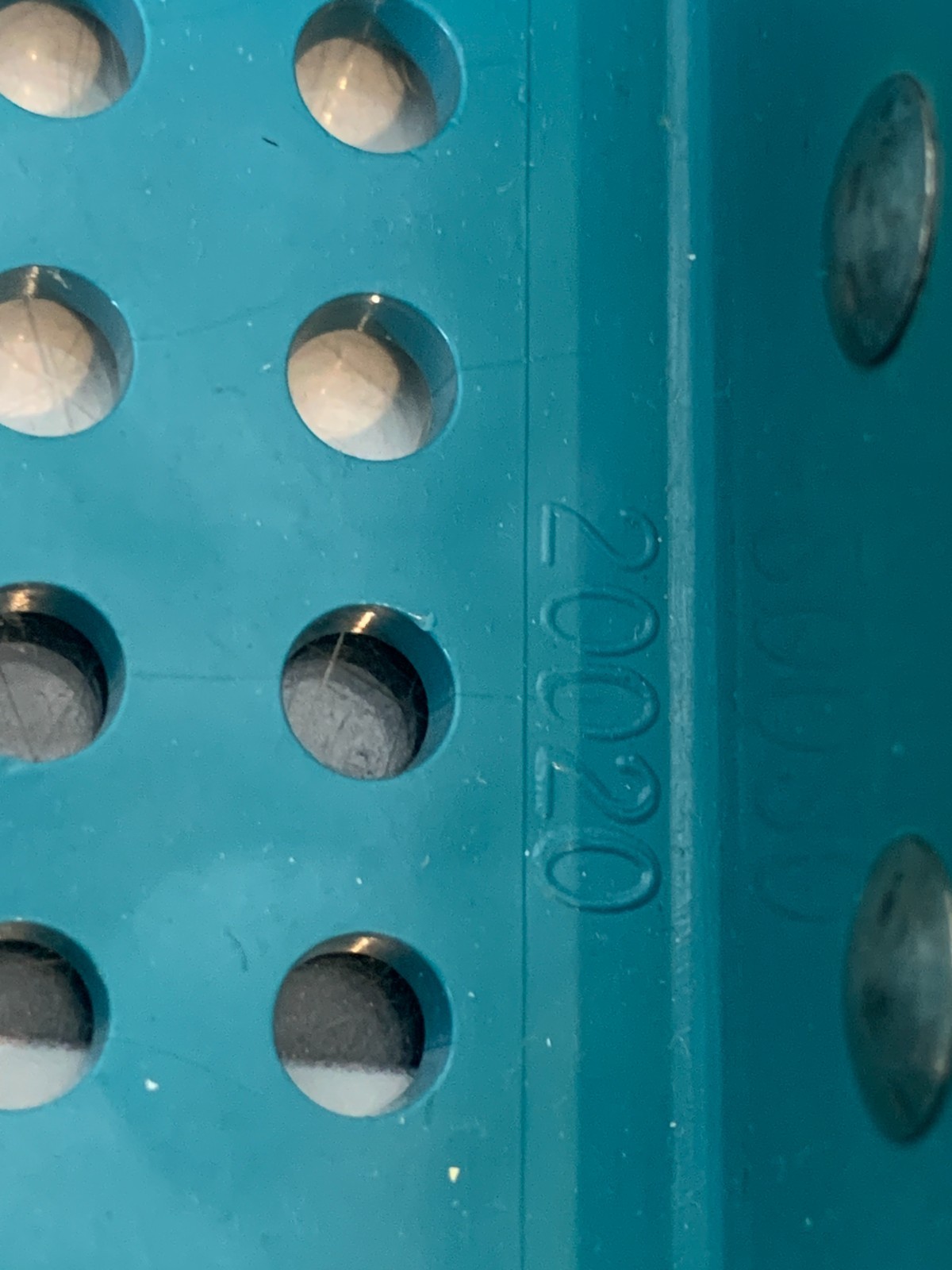 Used ASP  Sterilization Instrument Lid & Tray Container Case 10 x 10 x 2" WARRANTY