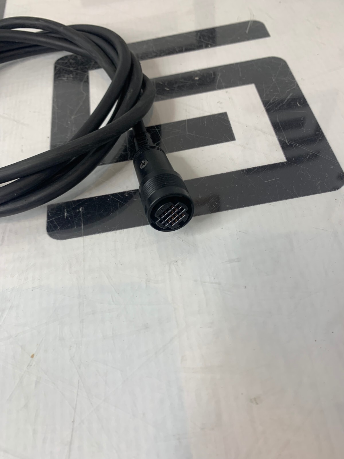 Used Verathon BladderScan 0570-0351 Probe Cable BVI 9400 9600 Bladder Scan Scanner