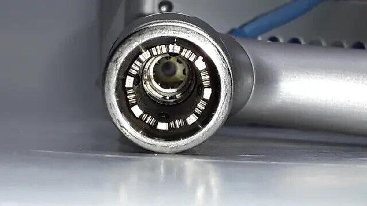 Used 70339001  7038005 Sterilization Case