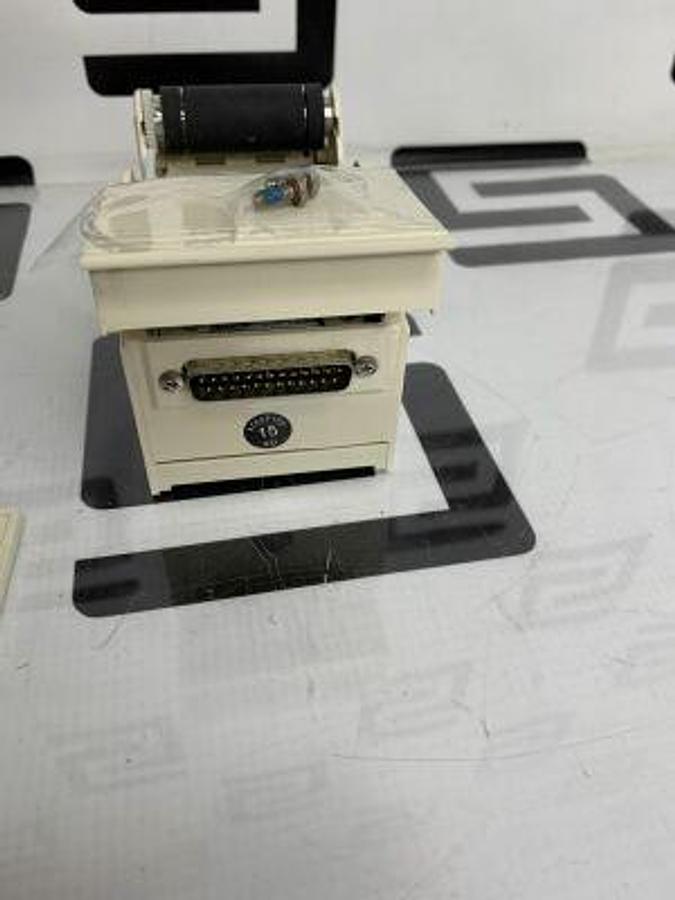 Used MEDTRONIC/PHYSIO-CONTROL Physio LifePak 9 /12 Printer Recorder 50mm GSI General Scanning Thermal Printers 600-02500-05 AR42SWP 804189-02