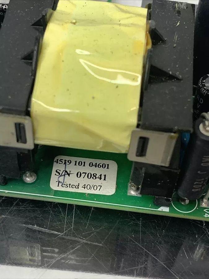 Used GENDEX Orthoralix DDE 9200 Pan X-ray GX9200 LC 451910104611 4519 101 04601