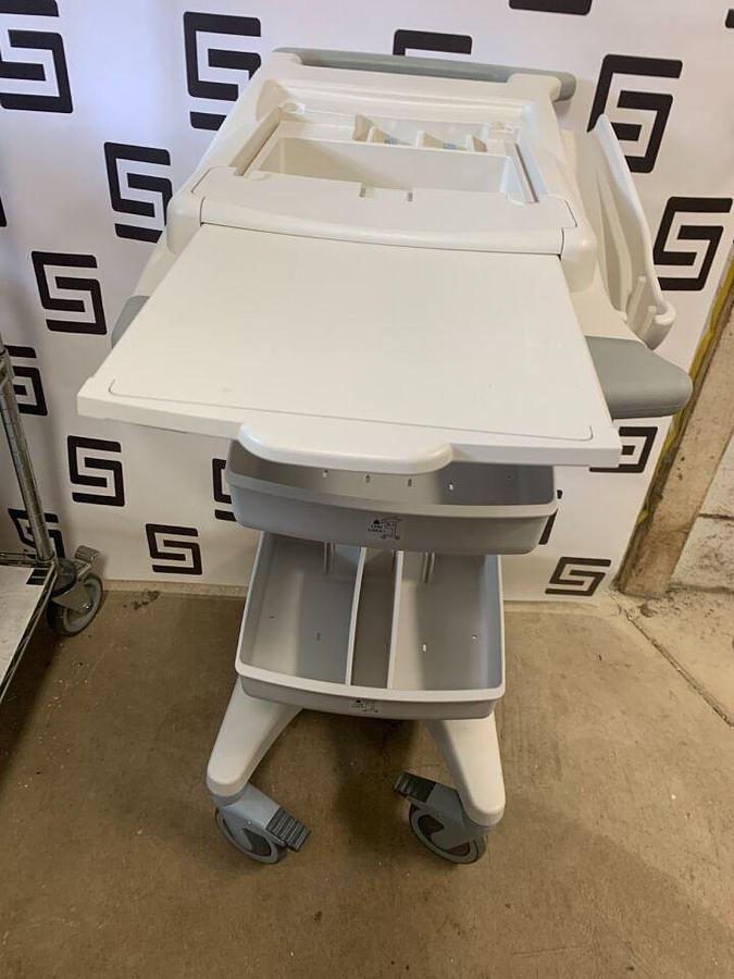 Used PHILIPS HEALTHCARE PAGEWRITER TRIM III Cart