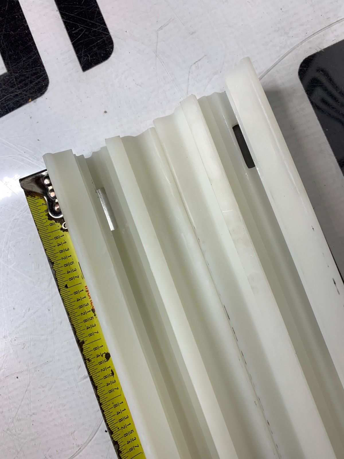 Used ASP Sterrad 100S Sterilizer Complete Chamber Lower Shelf Rack Holder Assembly