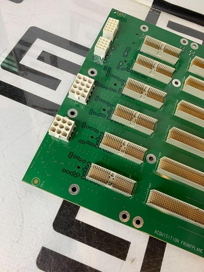 Used IE33 IU22 Ultrasound Front Plane Board Assembly AFP