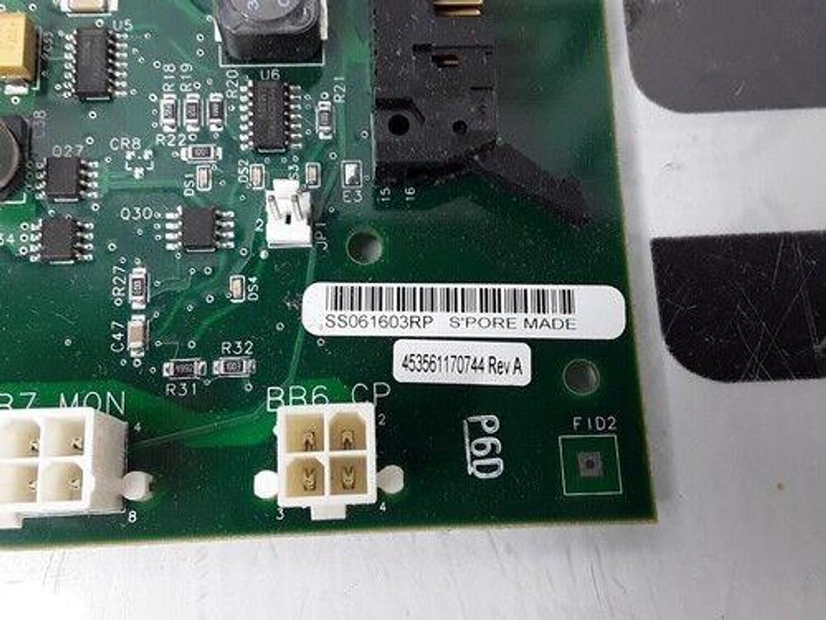 Used PLATFORM POWER DISTRIBUTION BOARD